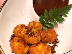红糖糍粑-映水芙蓉(上海万象城店)
