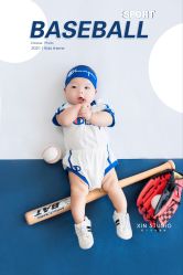 点击看大图 -XinStudio定制儿童摄影