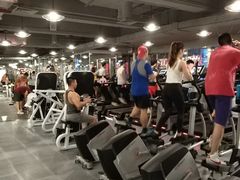 -Mutant Nation魔兽健身中心(淮海东路店)