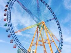 -石狮世茂摩天城摩天轮