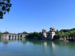 -茅山东方盐湖城景区