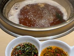 -余欢领鲜火锅(新街口店)