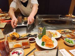 -赤坂亭·M9和牛烧肉·铁板烧(合肥万象城店)