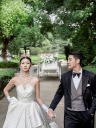 -金夫人婚纱摄影