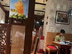 -绿茶餐厅(布吉万象汇店)