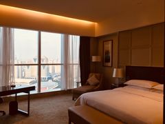 -广州粤海喜来登酒店