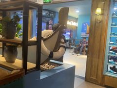 -领鲜活海鲜榴莲自助火锅(东门店)