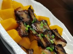 -上海银珠苑度假村-地面停车场