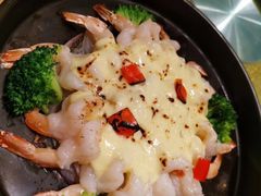 -雀蓝川菜(奥体广场店)