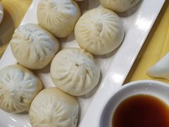 功德冬菜包-功德林素菜饭庄(前门店)