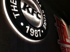 -肯德基(前门店)
