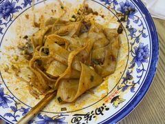 -陕味食族油泼面·小炒盖码面(双榆树店)