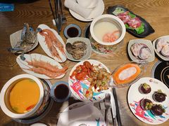 -阳光岛·海鲜盛宴(银泰中心in99店)