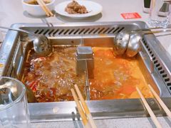 -海底捞火锅(万科广场店)