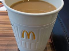 -麦当劳(哈西万达店)