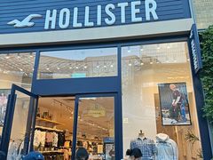 -Hollister(天环广场店)