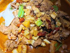 -楼兰新疆主题餐厅(苏州中心店)