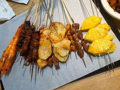 -烤五行·烧烤烤串(石佛营店)