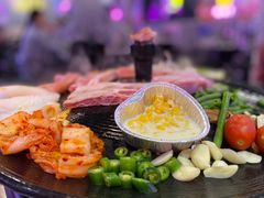 -豚豚家돈돈가韩国锅盖烤肉(新北万达店)