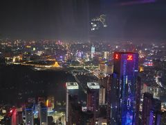-南宁那莲豪华精选酒店-云霄酒廊·80楼高空城景酒吧