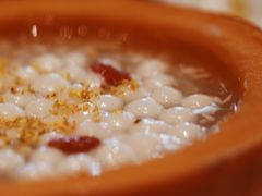 南瓜酒酿小圆子-玫瑰厅上海菜(兴国路店)