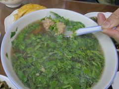 -饱食林菜饭馆(南桥路店)