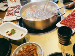 -手选潮汕鲜活牛肉火锅(二七广场店)