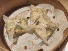 野菌贡菜饺-杭州JW万豪酒店-万豪中餐厅