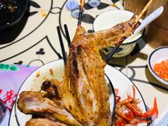 -新凯旋烧烤·燕姐千岛湖土菜