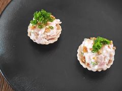 火腿小塔塔-BOR Eatery(安福路店)