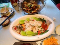 -尚帝美食城(八號院·牡丹公园店)