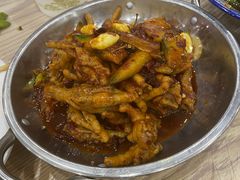 -江城燕子大排档(江汉路步行街店)