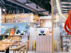 大堂-姚面记·海派家常菜(恒基名人购物中心店)