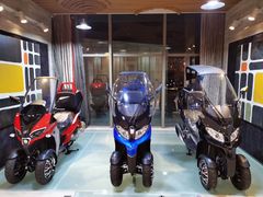 -清风顺源摩托车销售中心北京旗利(海淀店)