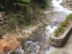 -龙潭峡谷漂流