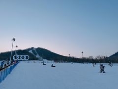 -长白山万达国际滑雪场