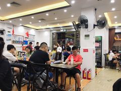 大堂-贞姨美食·老字号海鲜大排档