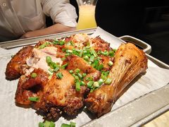 -绿茶餐厅(北京凤凰汇店)