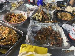 -串小白烧烤(金沙洲店)