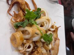 -长平肥姐白粥·海鲜打冷