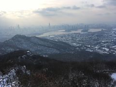 -紫金山山顶公园