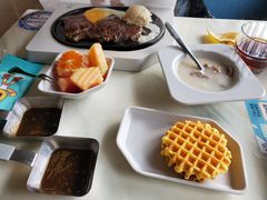 -豪客来牛排(中央花苑店)