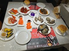 -四海一家自助餐(益田假日广场店)