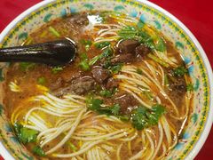 -金杨拉面王小吃面馆·牛三宝面·红烧牛肉粉
