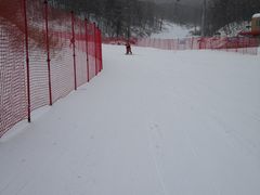 -亚布力新体委滑雪场