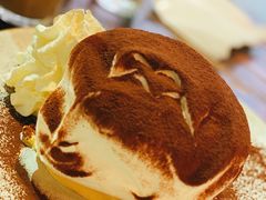 特色提拉米苏松饼-MIKAKU(万达广场上海宝山店)