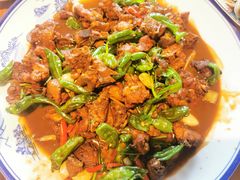 -食鸡公社辣子鸡·潍坊菜·烧烤