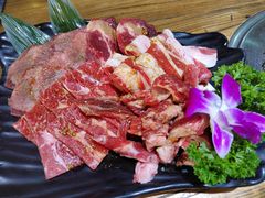 -鹤一烤肉自助餐厅(中关村店)