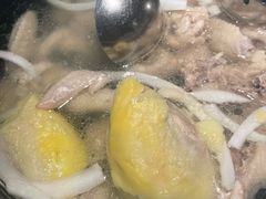-同仁四季椰子鸡(海岸城天利店)