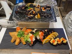 -咖啡苑自助餐厅·中国大饭店